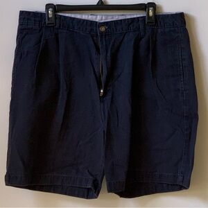 Bill Blass Off Black Men’s Size 38 Shorts. Fair Condition.
